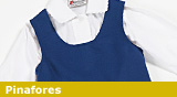 Denby Dale Clothing - Pinafores