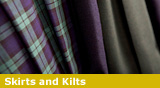 Denby Dale Clothing School Skirts and Kilts