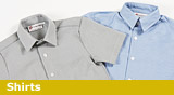 Denby Dale Clothing School shirts