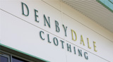 Denby Dale Clothing - based in Yorkshire