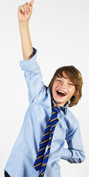 Denby Dale Clothing -  bespoke school uniforms