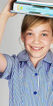 Denby Dale Clothing - bespoke school uniforms